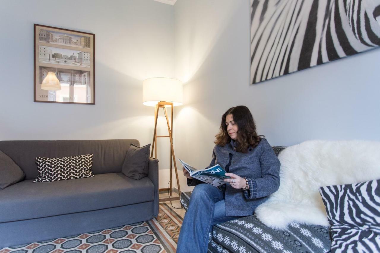 Strozzi 32 Apartamento Roma