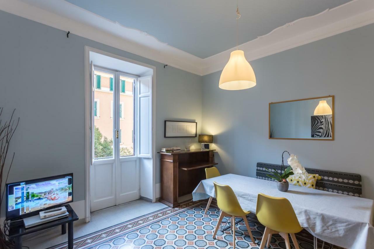 Strozzi 32 Apartamento Roma