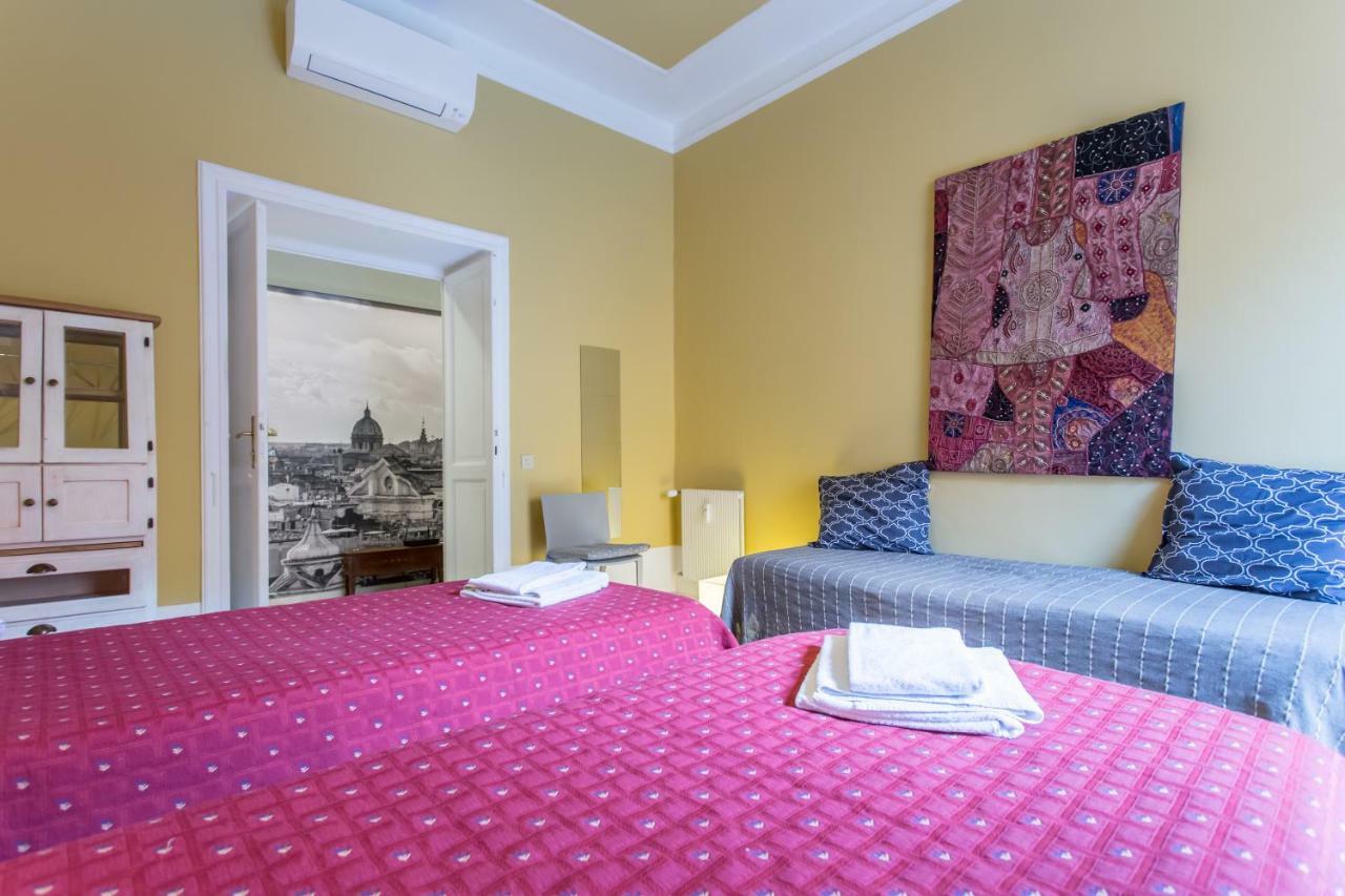 Appartamento Strozzi 32 Roma
